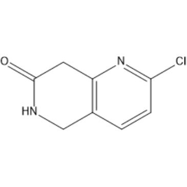 2-Chloro-5,8-dihydro-1,6-naphthyridin-7(6H)-one|CS-1379605