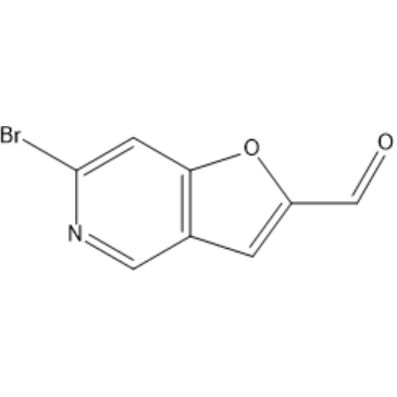 6-Bromofuro[3,2-c]pyridine-2-carbaldehyde|CS-1379609
