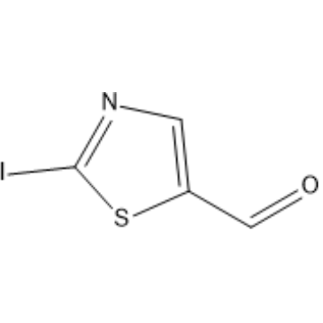 2-Iodothiazole-5-carbaldehyde|CS-1379620