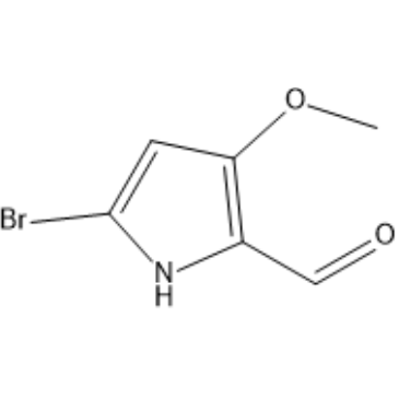 5-Bromo-3-methoxy-1H-pyrrole-2-carbaldehyde|CS-1379649