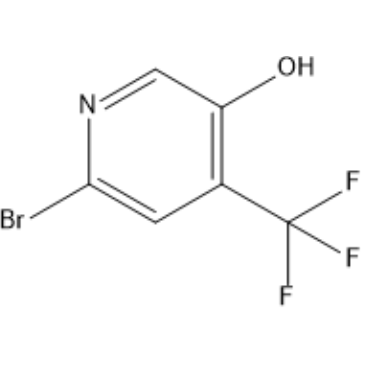 6-Bromo-4-(trifluoromethyl)pyridin-3-ol|CS-1379652
