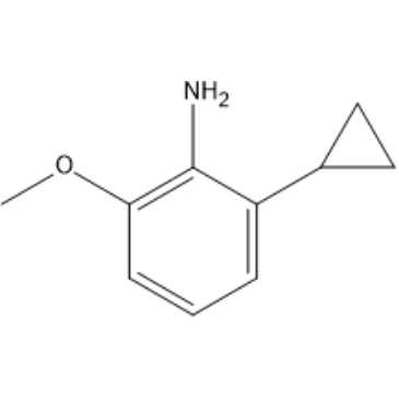 2-Cyclopropyl-6-methoxyaniline|CS-1379655