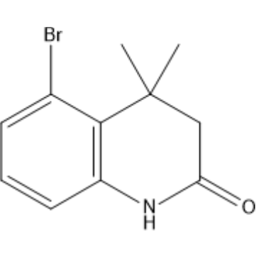 5-Bromo-4,4-dimethyl-3,4-dihydroquinolin-2(1H)-one|CS-1379657