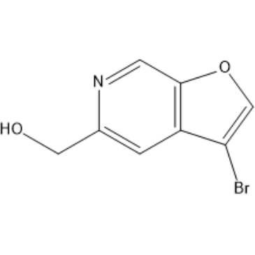 (3-Bromofuro[2,3-c]pyridin-5-yl)methanol|CS-1379666
