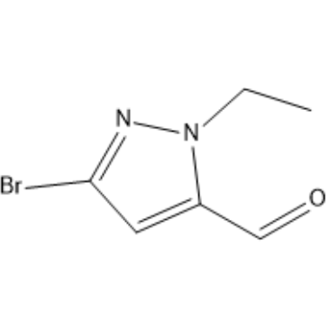 3-Bromo-1-ethyl-1H-pyrazole-5-carbaldehyde|CS-1379708