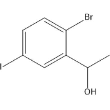 1-(2-Bromo-5-iodophenyl)ethan-1-ol|CS-1379737