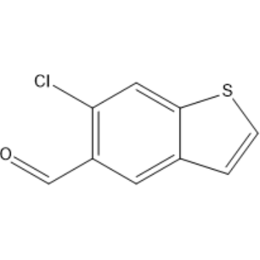 6-Chlorobenzo[b]thiophene-5-carbaldehyde|CS-1379743
