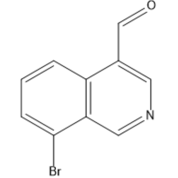 8-Bromoisoquinoline-4-carbaldehyde|CS-1379745