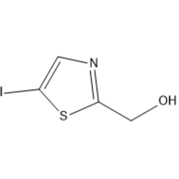 (5-Iodothiazol-2-yl)methanol|CS-1379746