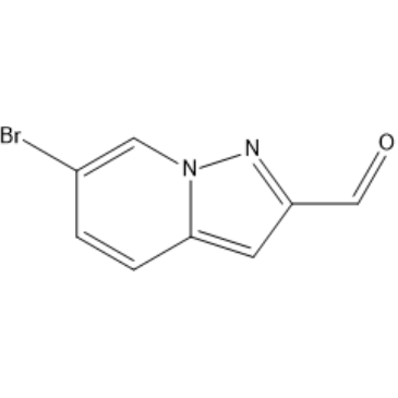 6-Bromopyrazolo[1,5-a]pyridine-2-carbaldehyde|CS-1379750
