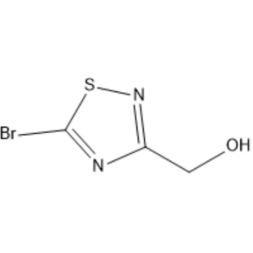 (5-Bromo-1,2,4-thiadiazol-3-yl)methanol|CS-1379751
