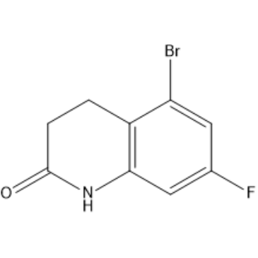 5-Bromo-7-fluoro-3,4-dihydroquinolin-2(1H)-one|CS-1379753