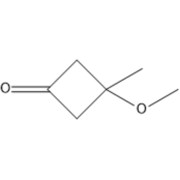 3-Methoxy-3-methylcyclobutan-1-one|CS-1379770