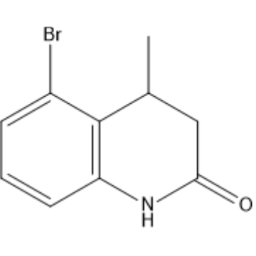 5-Bromo-4-methyl-3,4-dihydroquinolin-2(1H)-one|CS-1379775