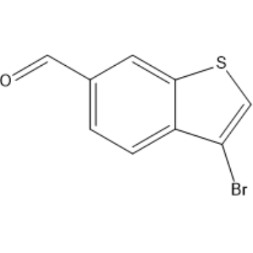3-Bromobenzo[b]thiophene-6-carbaldehyde|CS-1379776
