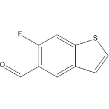 6-Fluorobenzo[b]thiophene-5-carbaldehyde|CS-1379778