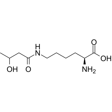 N6-(3-Hydroxybutanoyl)-L-lysine|CS-1379905