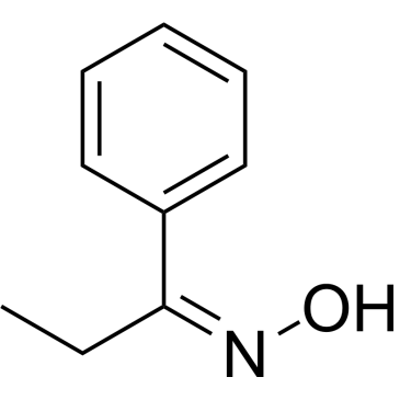 1-Phenylpropan-1-one oxime|CS-1379906