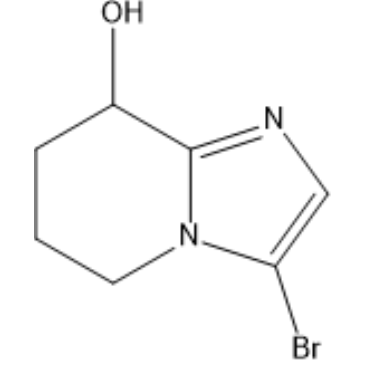 3-Bromo-5,6,7,8-tetrahydroimidazo[1,2-a]pyridin-8-ol|CS-1379917