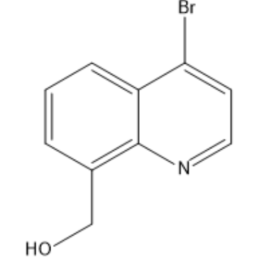 (4-Bromoquinolin-8-yl)methanol|CS-1379920