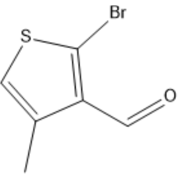 2-Bromo-4-methylthiophene-3-carbaldehyde|CS-1379924
