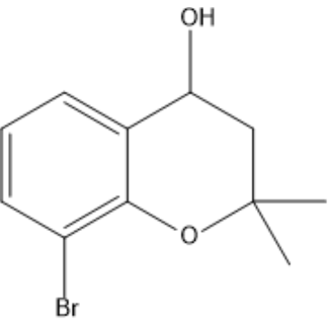 8-Bromo-2,2-dimethylchroman-4-ol|CS-1379926