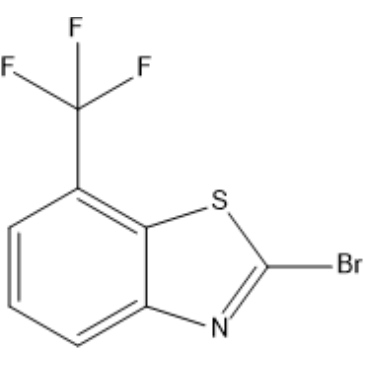 2-Bromo-7-(trifluoromethyl)benzo[d]thiazole|CS-1379937