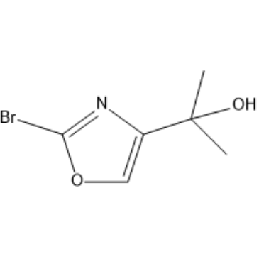 2-(2-Bromooxazol-4-yl)propan-2-ol|CS-1379945