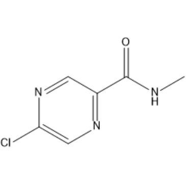 5-Chloro-N-methylpyrazine-2-carboxamide|CS-1379949