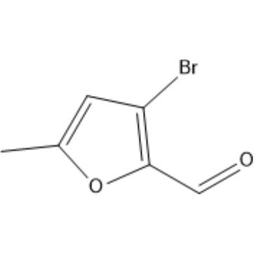 3-Bromo-5-methylfuran-2-carbaldehyde|CS-1379950