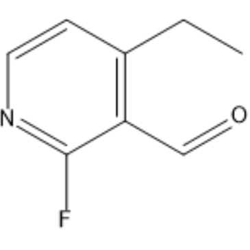 4-Ethyl-2-fluoronicotinaldehyde|CS-1379957