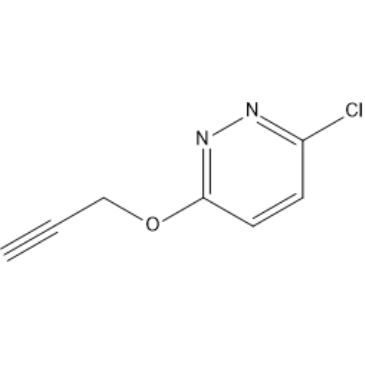 3-Chloro-6-(prop-2-yn-1-yloxy)pyridazine|CS-1379976