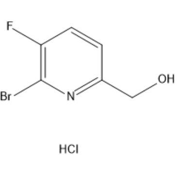 (6-Bromo-5-fluoropyridin-2-yl)methanol hydrochloride|CS-1379982
