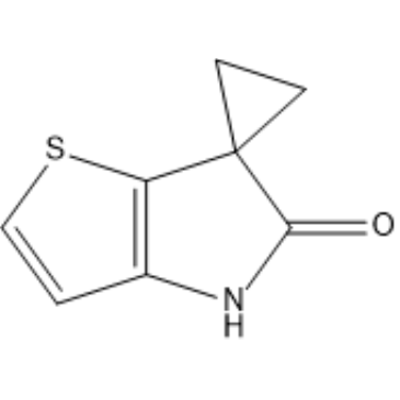 Spiro[cyclopropane-1,6'-thieno[3,2-b]pyrrol]-5'(4'H)-one|CS-1379984
