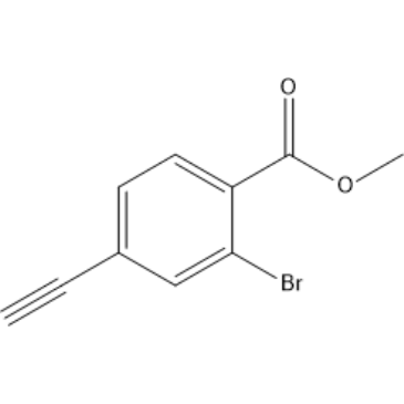 Methyl 2-bromo-4-ethynylbenzoate|CS-1379985