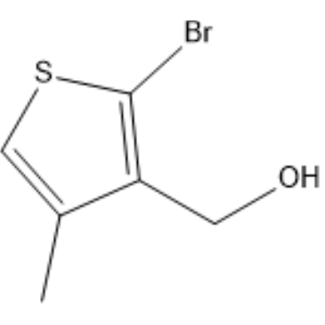 (2-Bromo-4-methylthiophen-3-yl)methanol|CS-1379998