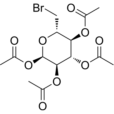 (2R,3R,4S,5S,6S)-6-(Bromomethyl)tetrahydro-2H-pyran-2,3,4,5-tetrayl tetraacetate|CS-1380002