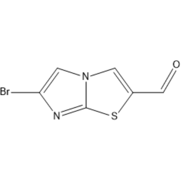 6-Bromoimidazo[2,1-b]thiazole-2-carbaldehyde|CS-1380003