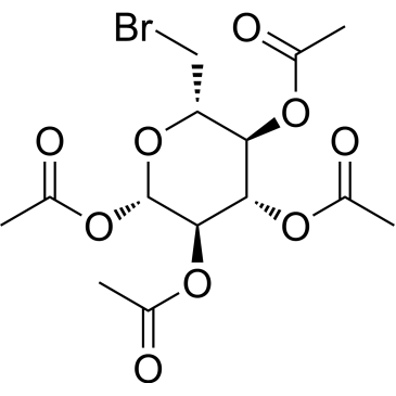 (2S,3R,4S,5S,6S)-6-(Bromomethyl)tetrahydro-2H-pyran-2,3,4,5-tetrayl tetraacetate|CS-1380004