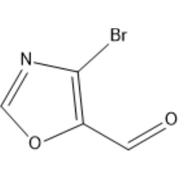 4-Bromooxazole-5-carbaldehyde|CS-1380005