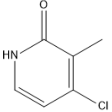 4-Chloro-3-methylpyridin-2(1H)-one|CS-1380006