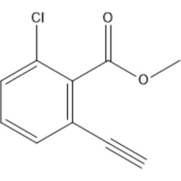 Methyl 2-chloro-6-ethynylbenzoate|CS-1380010