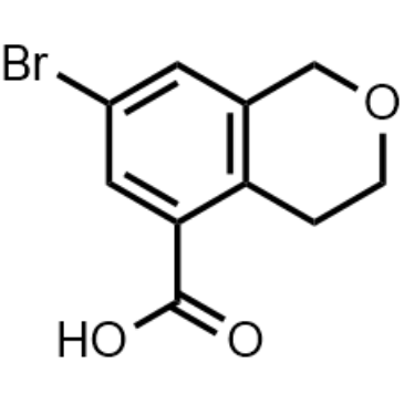 7-Bromoisochromane-5-carboxylic acid|CS-1380030