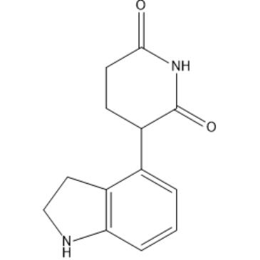 3-(Indolin-4-yl)piperidine-2,6-dione|CS-1380048