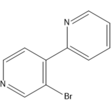 3'-Bromo-2,4'-bipyridine|CS-1380086
