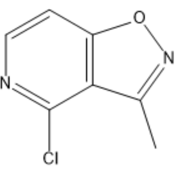 4-Chloro-3-methylisoxazolo[4,5-c]pyridine|CS-1380093