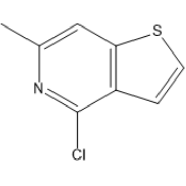 4-Chloro-6-methylthieno[3,2-c]pyridine|CS-1380127