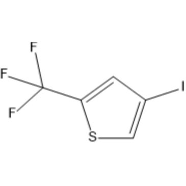 4-Iodo-2-(trifluoromethyl)thiophene|CS-1380147