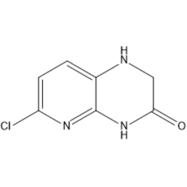 6-Chloro-1,4-dihydropyrido[2,3-b]pyrazin-3(2H)-one|CS-1380149