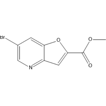 Methyl 6-bromofuro[3,2-b]pyridine-2-carboxylate|CS-1380164